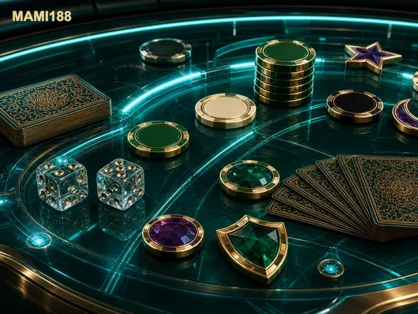 Gambar Fortune Ox 1